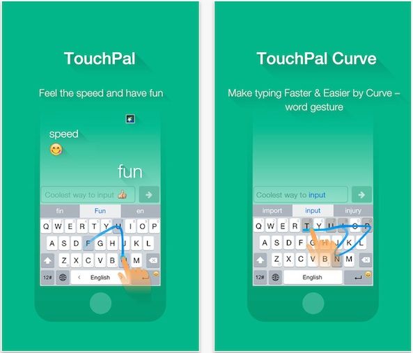 TouchPal 1