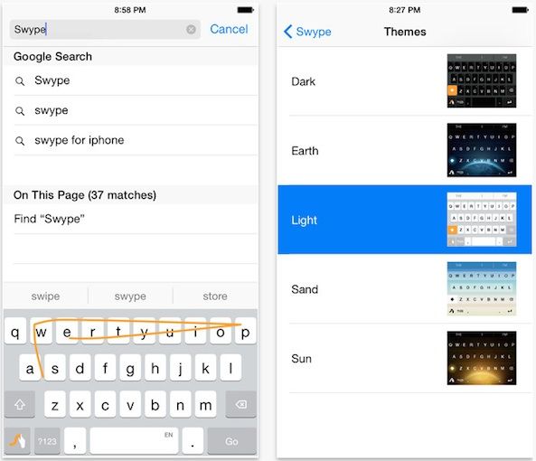 Swype Keyboard 3