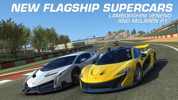 real racing3