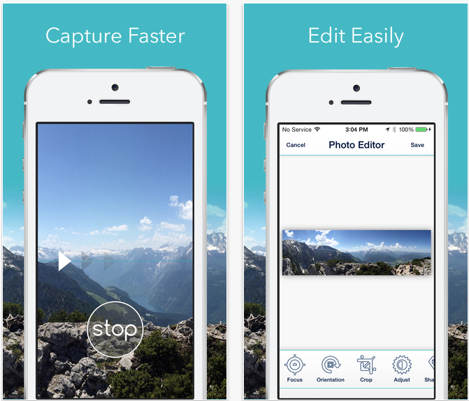 cycloramic