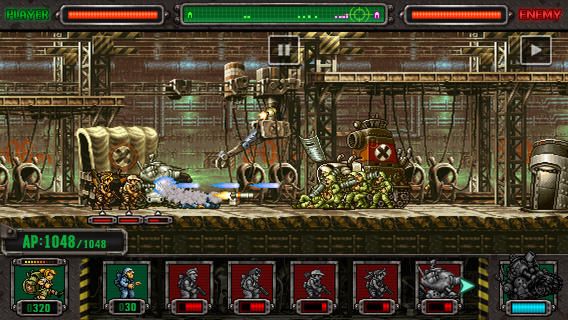 Metal Slug Defense 3