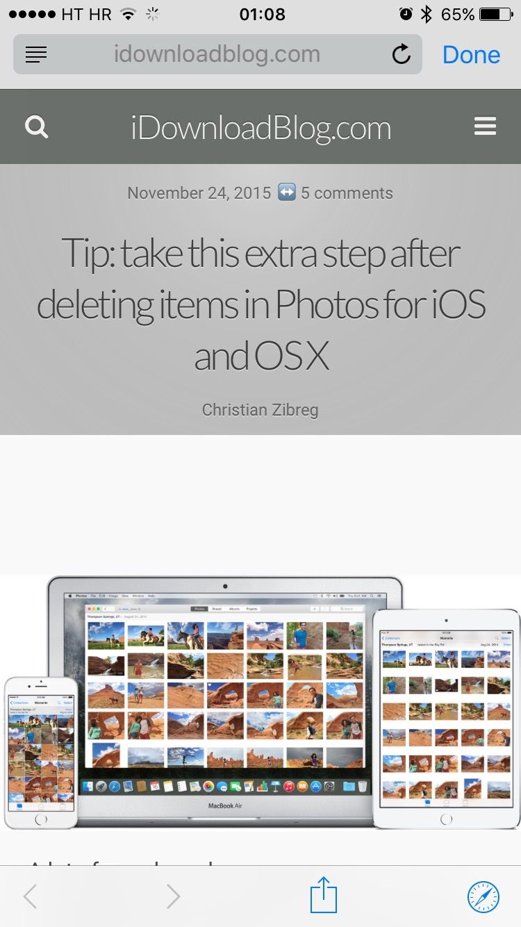 Reeder 3.0 for iOS iPhone screenshot 004