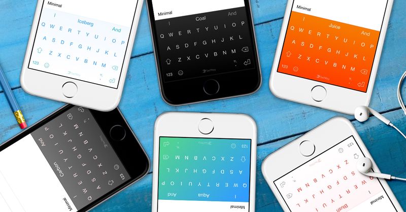 SwiftKey theme store image 001