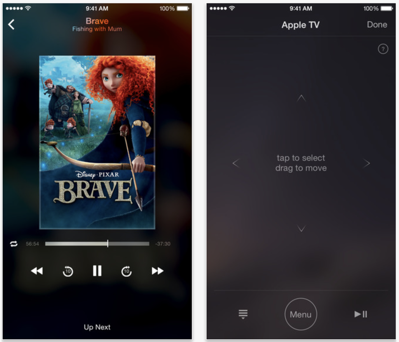 Remote app