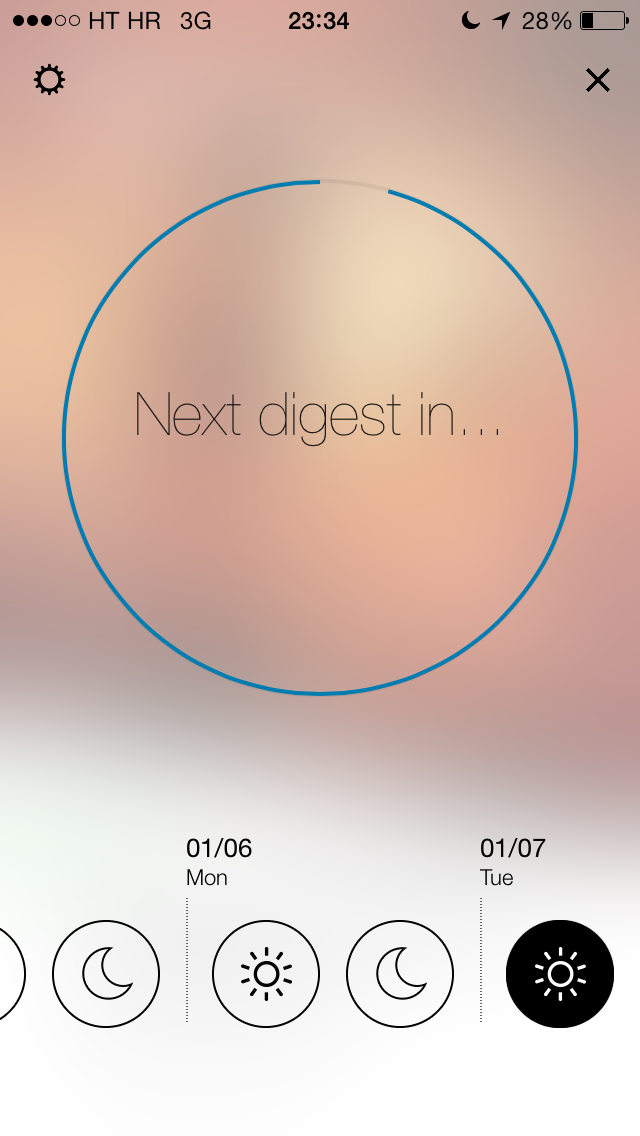 Yahoo News Digest 1.0 for iOS (iPhone screenshot 009)