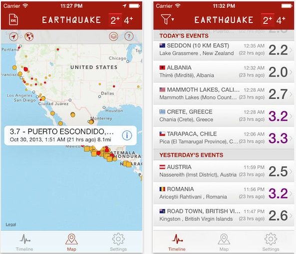 Earthquake