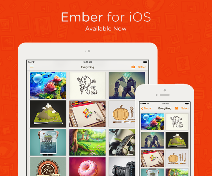 Ember for iOS (teaser 001)