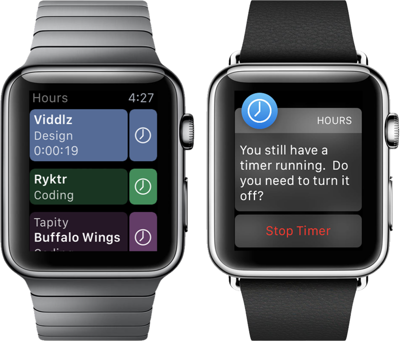 Hours for Apple Watch teaser 003