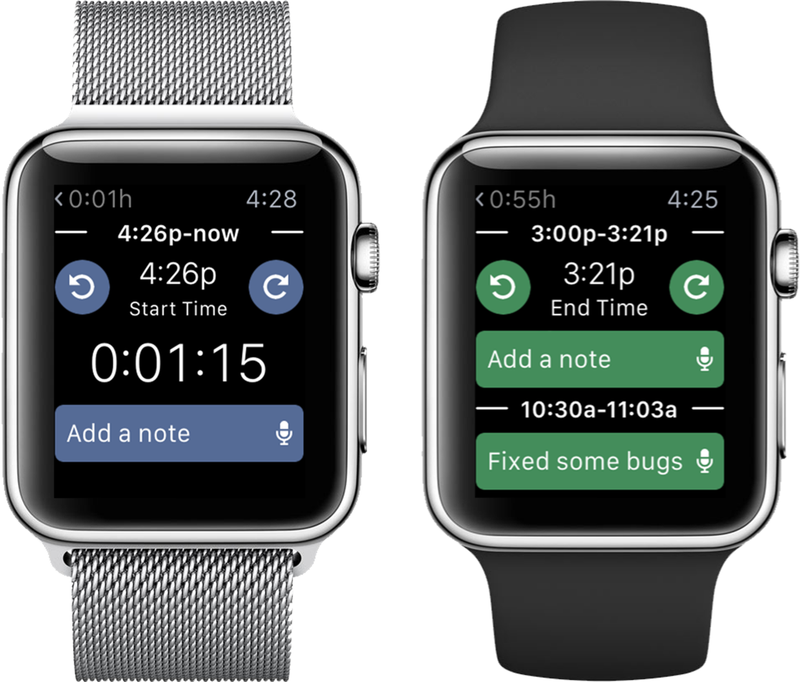 Hours for Apple Watch teaser 002
