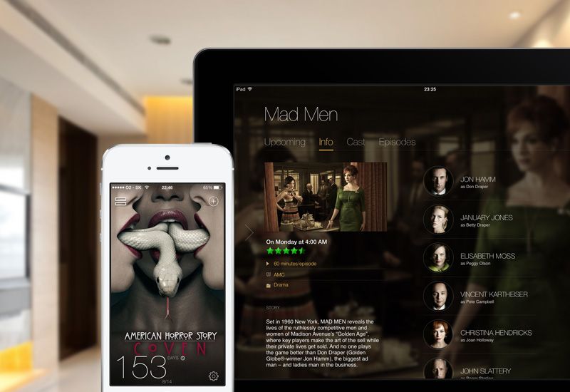 TeeVee 3.0 for iOS (teaser 004)