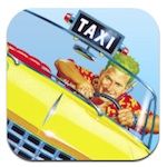 Crazy Taxi Icon