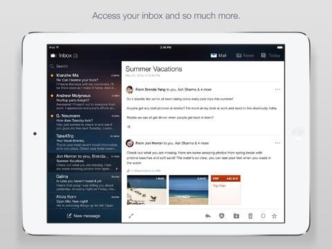 Yahoo Mail
