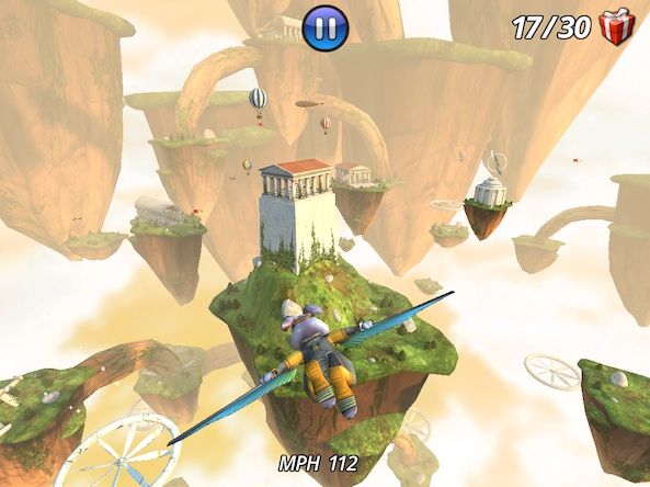 Cloud Spin 1