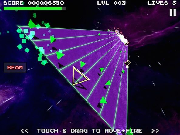 TriBlaster 1