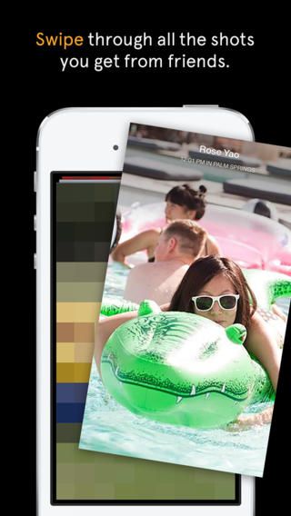 Facebook Slingshot 1.0 for iOS (iPhone screenshot 003)
