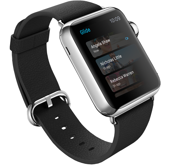 Glide for Apple Watch image 002