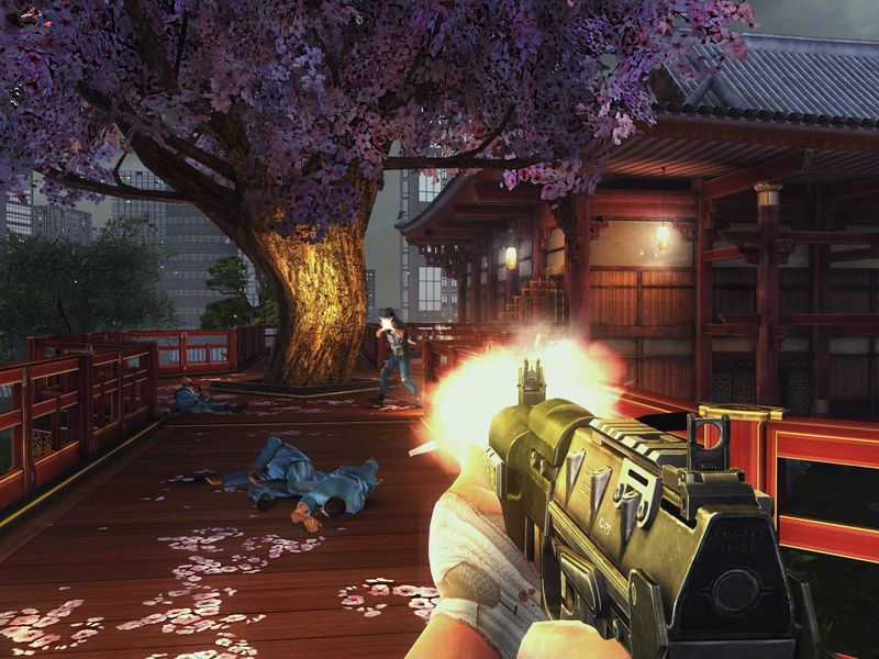 modern combat 5
