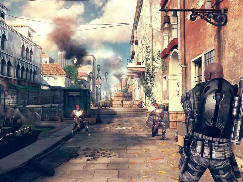 modern combat 5 1