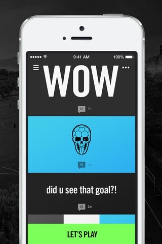Nike Soccer 1.0 for iOS (iPhone screenshot 003)