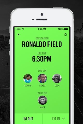Nike Soccer 1.0 for iOS (iPhone screenshot 004)