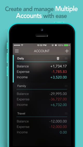 Spendbook 2