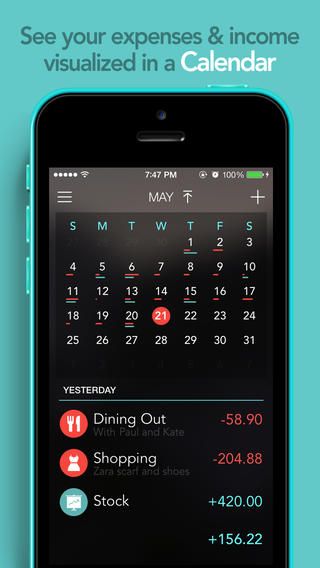 Spendbook 3