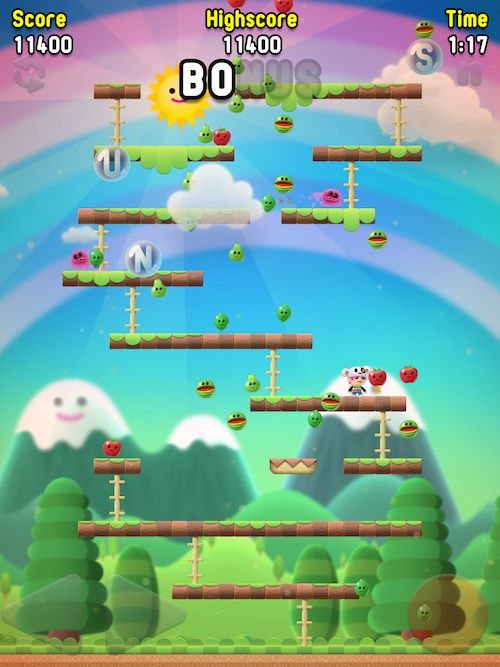 Apple Dash HD 1