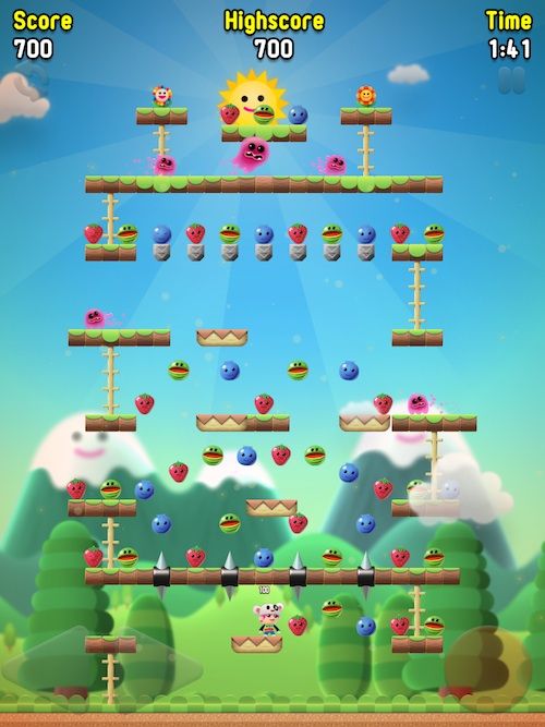 Apple Dash HD 3