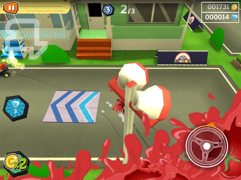 Formula Cartoon Racing All Stars 2