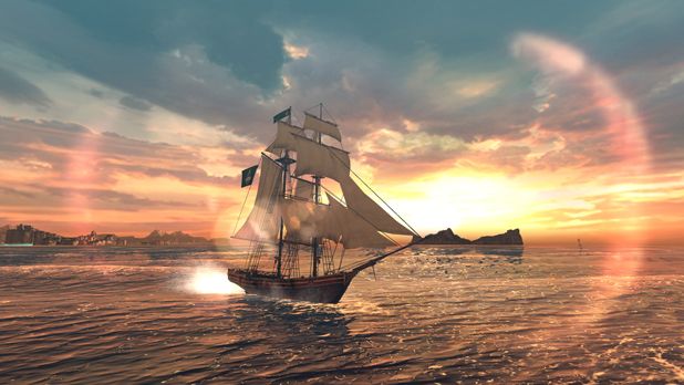 Assassin Creed Pirates (teaser 001)