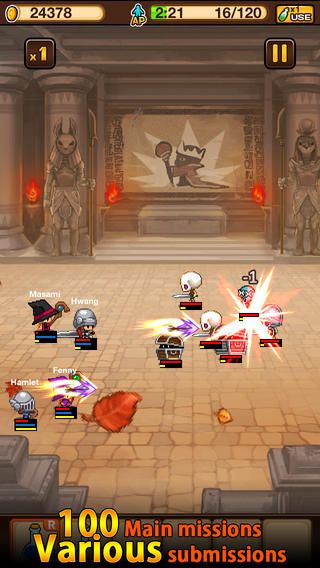 Barcode Kingdom 2