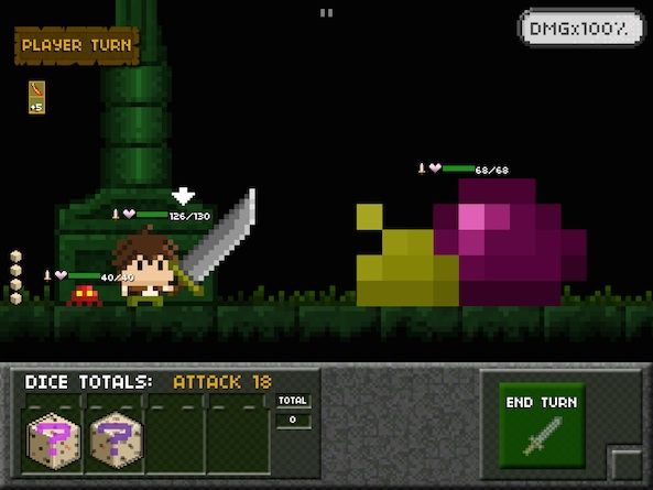 Tiny Dice Dungeon 1