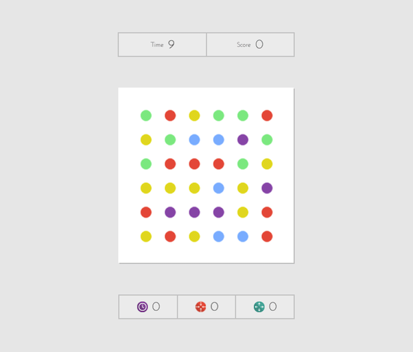 dots ipad