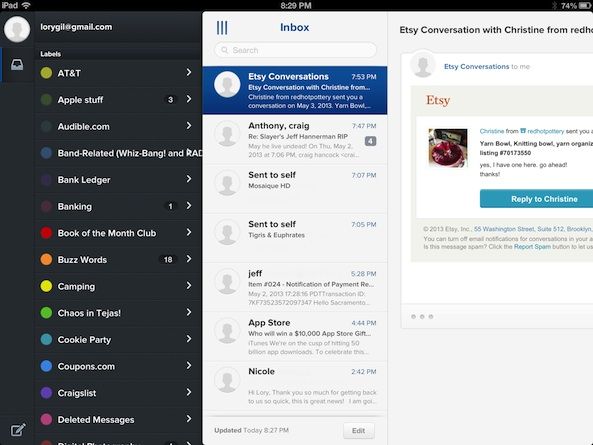 Evomail 2