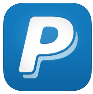 PayPal 5.2 pour iOS (icône d