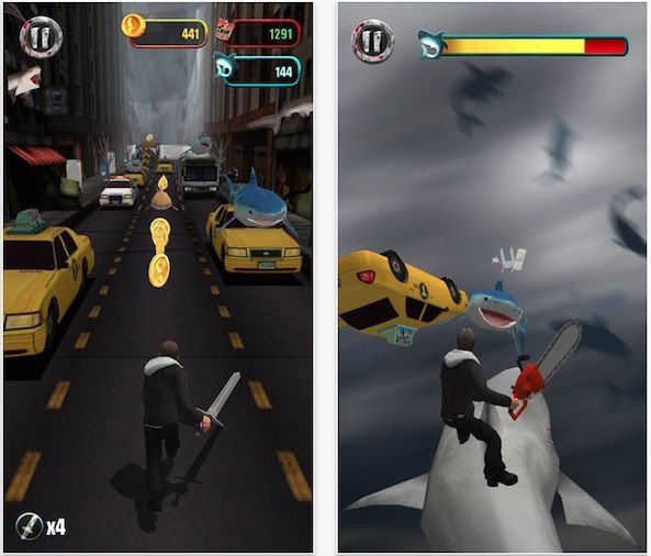 Sharknado The Game 1