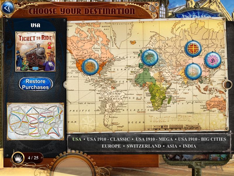 Ticket to Ride 2