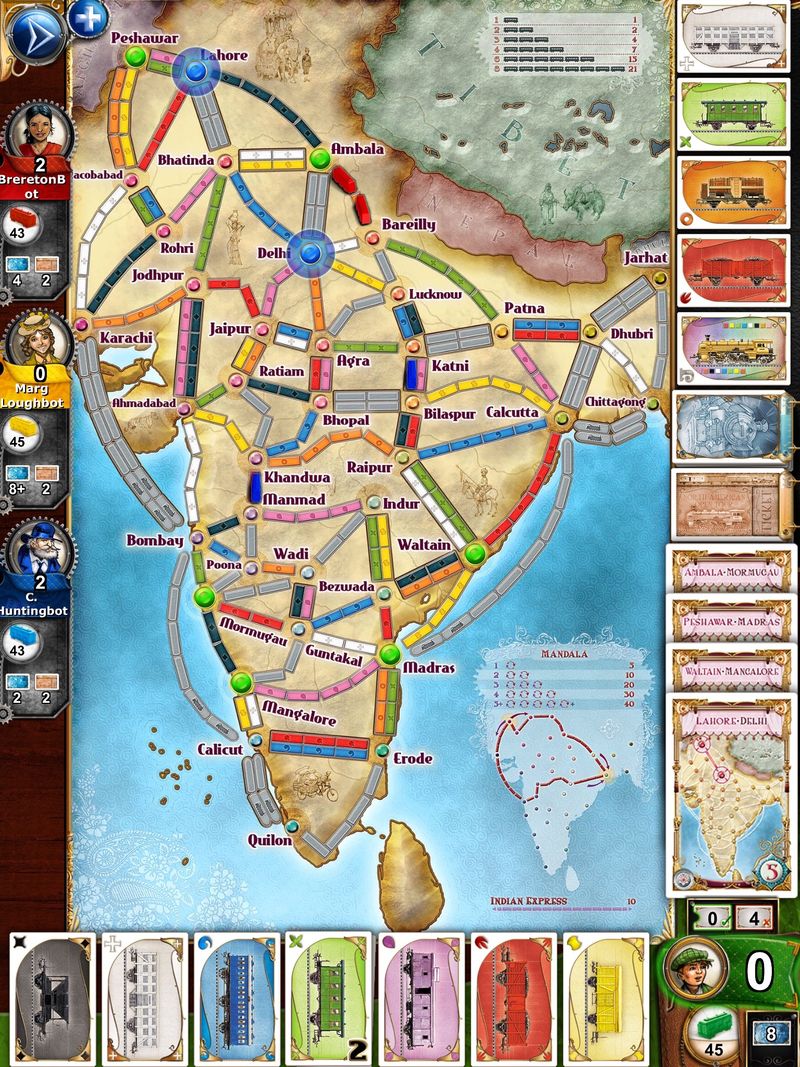 Ticket to Ride 3