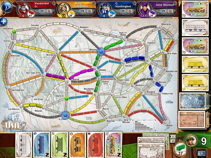 Ticket to Ride 1