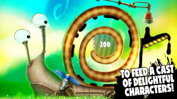 Feed Me Oil 2 (iPhone screenshot 003)