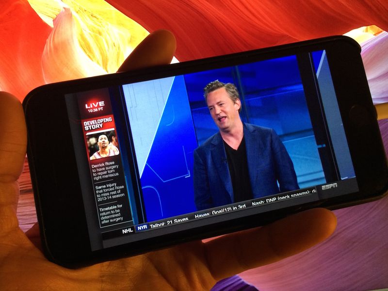 Sling TV on Jailbroken iPhone