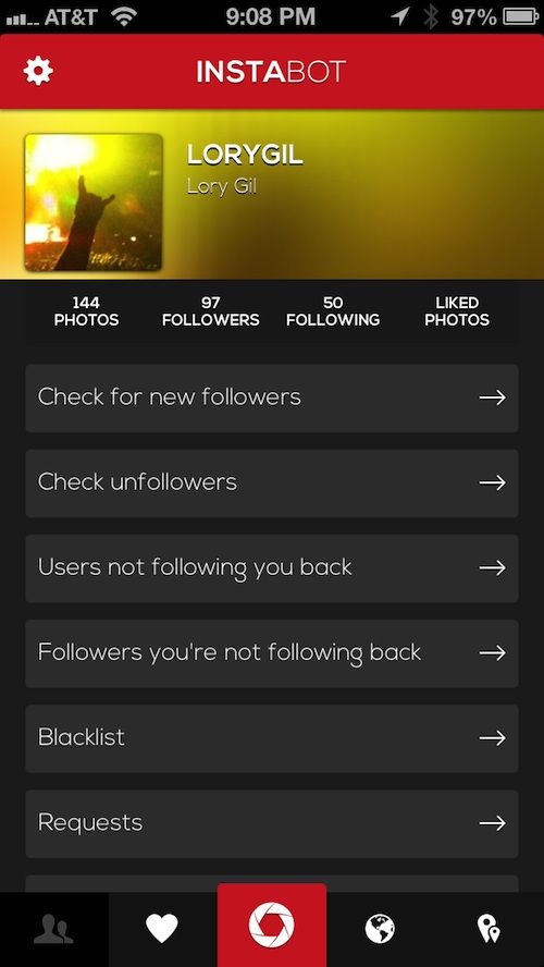 Instabot 1