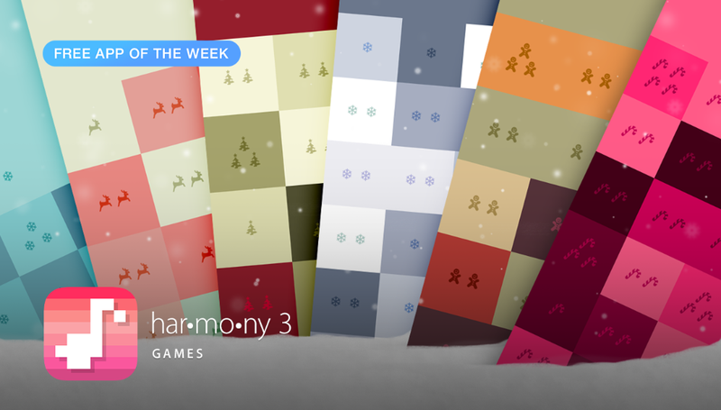 Harmony 3 for iOS Free App of the Week teaser 001