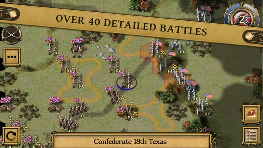 Civil War 1864