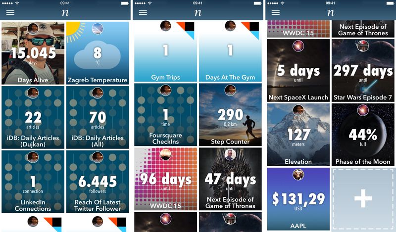 Numerous 2.2 for iOS iPhone screenshot 001