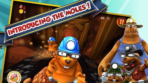 mole 2