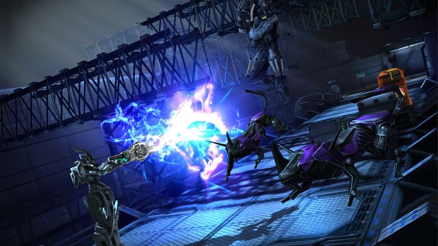 Implosion Never Lose Hope for iOS iPhone screenshot 001