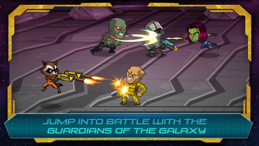 Guardians of the Galaxy