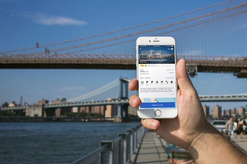 travel apps for iphone