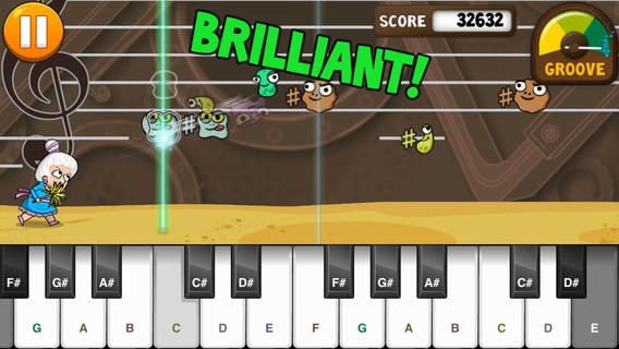 Piano Dust Buster